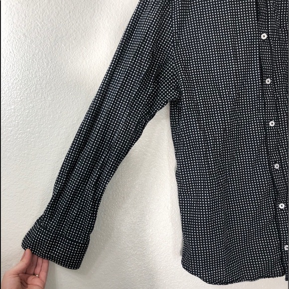 Graham & Co Floral Slim Fit Button Down - Picture 5 of 8